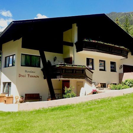 Berghaus Drei Tannen Hotel เอิทซ์ ภายนอก รูปภาพ