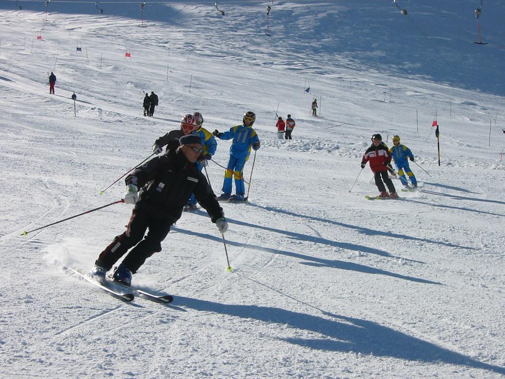 Berghaus Drei Tannen Hotel เอิทซ์ ภายนอก รูปภาพ