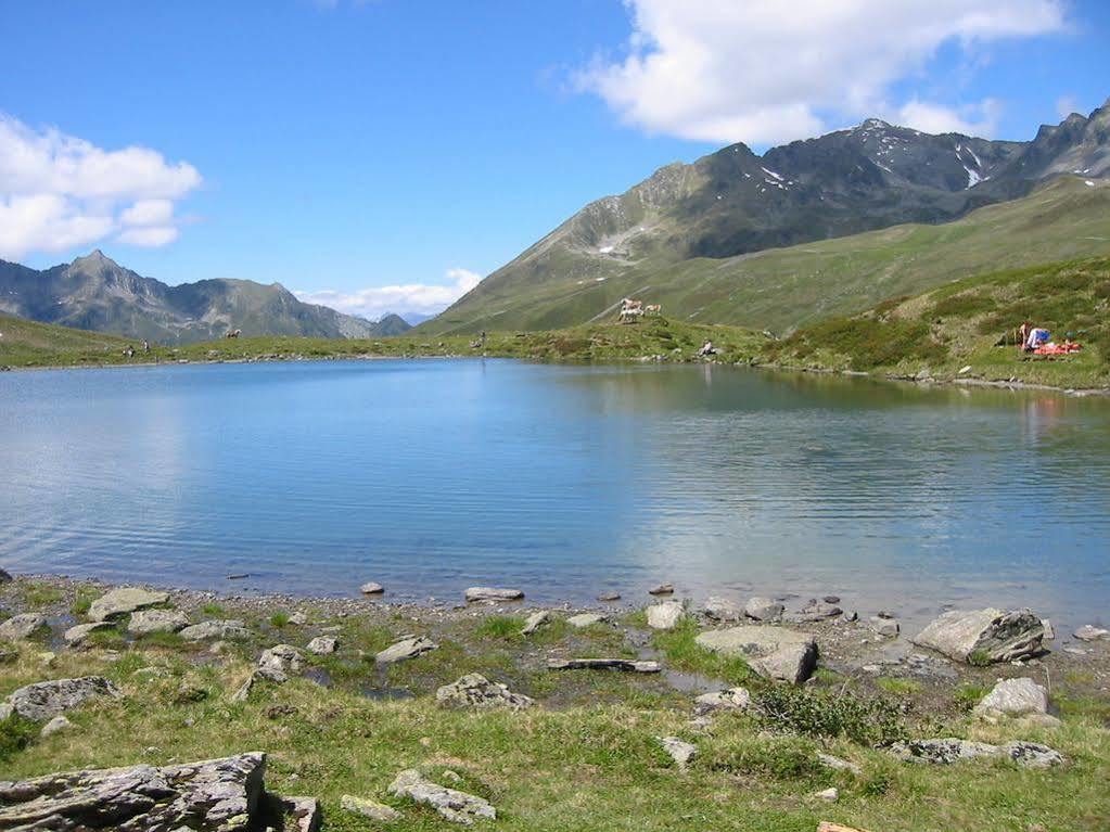 Berghaus Drei Tannen Hotel เอิทซ์ ภายนอก รูปภาพ